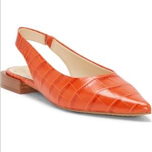 Vince Camuto Chachen Slingback  Flat